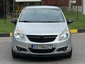 Opel Corsa 1.2i Газов инжекцион/Климатик, снимка 9