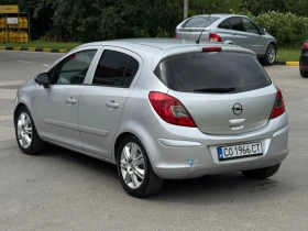 Opel Corsa 1.2i Газов инжекцион/Климатик, снимка 4