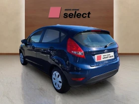 Ford Fiesta 1.25 Duratec, снимка 2