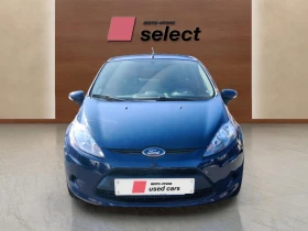 Ford Fiesta 1.25 Duratec, снимка 6