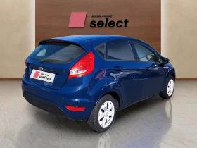 Ford Fiesta 1.25 Duratec, снимка 4