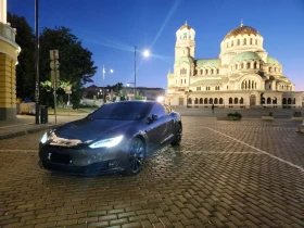 Tesla Model S 100D, снимка 1
