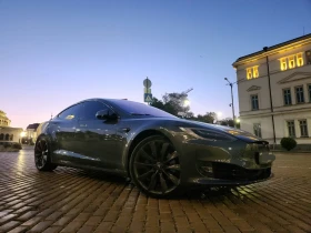Tesla Model S 100D, снимка 4
