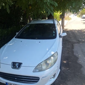 Peugeot 407 Св, снимка 2