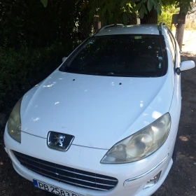 Peugeot 407 Св, снимка 3