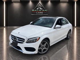 Mercedes-Benz C 300 AMG-pack* Kaмера* Подгрев* Пано, снимка 1