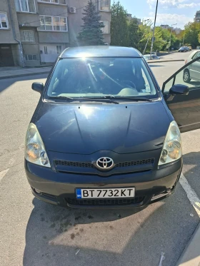 Toyota Corolla verso D2D, снимка 2