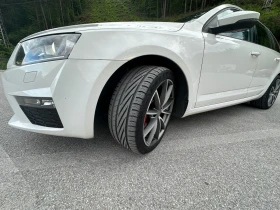 Skoda Octavia VRS , снимка 12