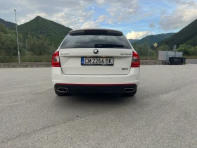 Skoda Octavia VRS , снимка 6