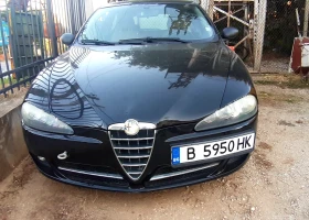 Alfa Romeo 147 1.6 TS проблем двг, снимка 6