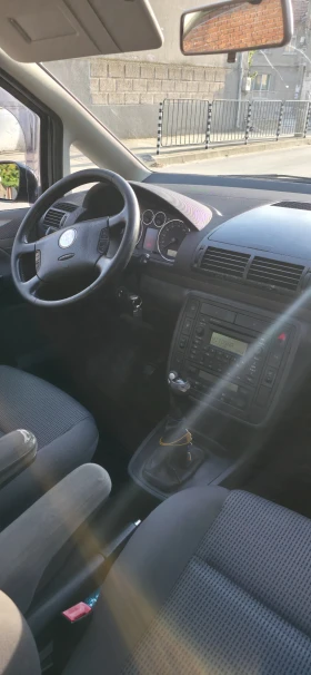 VW Sharan 2.0 TDI, снимка 6