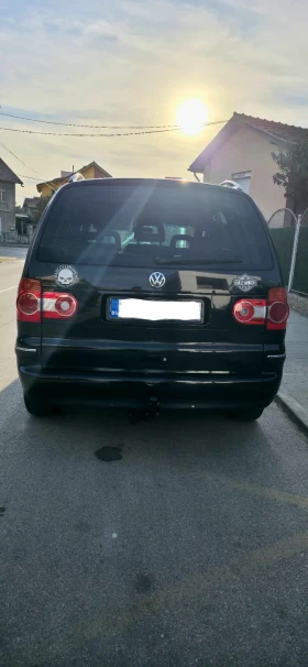 VW Sharan 2.0 TDI, снимка 3