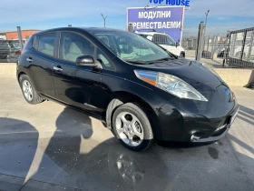 Nissan Leaf  2014г* , снимка 3