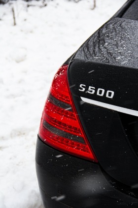Обява за продажба на Mercedes-Benz S 500 ~22 500 лв. - изображение 1