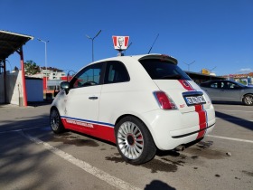 Fiat 500 УНИКАТ-Тунинг-турбо