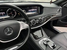 Mercedes-Benz S 350 PANORAMA-BURMESTER-DISTRONIK-KAMERI--!!!! | Mobile.bg    11