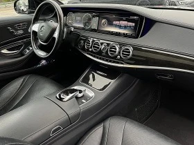 Mercedes-Benz S 350 PANORAMA-BURMESTER-DISTRONIK-KAMERI--!!!! | Mobile.bg    13