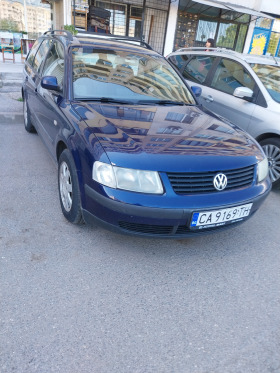 VW Passat, снимка 1