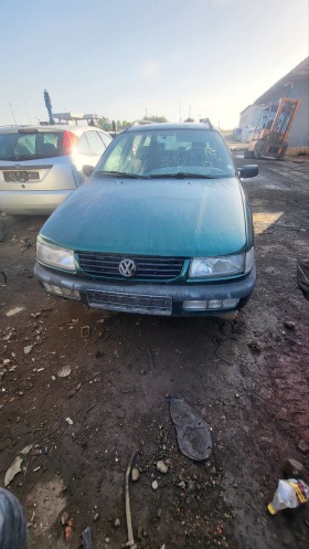 VW Passat 