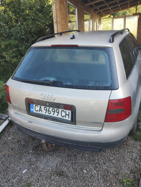Audi A6 2.8 куатро , снимка 3