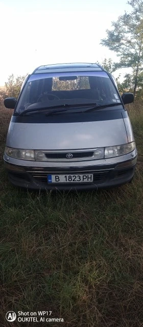 Toyota Previa 1 Естима , снимка 2