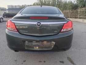 Opel Insignia 2.0 CDTI COSMO, снимка 7