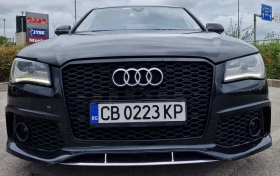 Audi A8 LONG / 4.2 TDI/LED//!!! | Mobile.bg    2