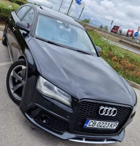 Audi A8 LONG / 4.2 TDI/LED//!!! | Mobile.bg    9