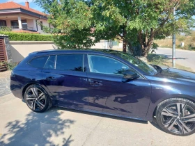 Peugeot 508 2.0 BlueHDI Gt Line, снимка 4