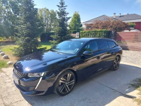 Peugeot 508 2.0 BlueHDI Gt Line, снимка 1