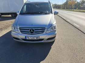 Mercedes-Benz Viano 2.2CDI 7+ 1места , снимка 1