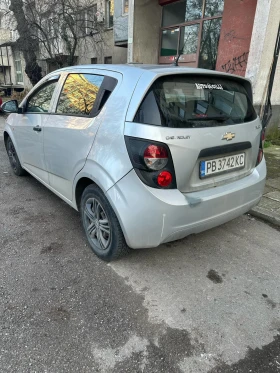 Chevrolet Aveo 1.2 60000км, снимка 6