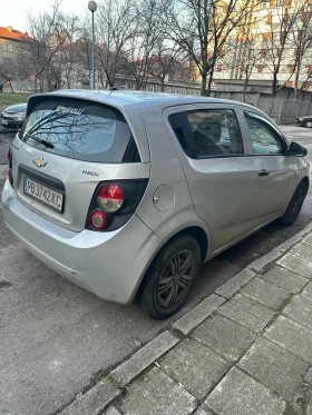 Chevrolet Aveo 1.2 60000км, снимка 5