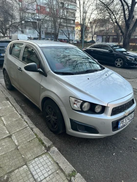 Chevrolet Aveo 1.2 60000км, снимка 1