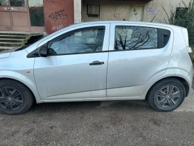 Chevrolet Aveo 1.2 60000км, снимка 4