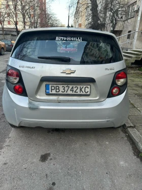 Chevrolet Aveo 1.2 60000км, снимка 7