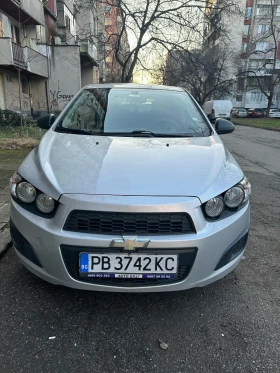 Chevrolet Aveo 1.2 60000км, снимка 2