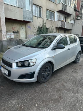 Chevrolet Aveo 1.2 60000км, снимка 3