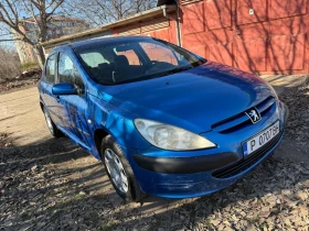 Peugeot 307 4(5) ВРАТИ / НАПЪЛНО ОБСЛУЖЕНА / ВСИЧКО ПЛАТЕНО!, снимка 4