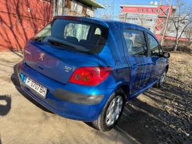 Peugeot 307 4(5) ВРАТИ / НАПЪЛНО ОБСЛУЖЕНА / ВСИЧКО ПЛАТЕНО!, снимка 5