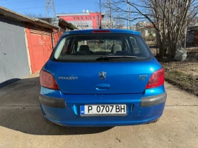 Peugeot 307 4(5) ВРАТИ / НАПЪЛНО ОБСЛУЖЕНА / ВСИЧКО ПЛАТЕНО!, снимка 6