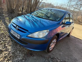 Peugeot 307 2.0 HDI 4(5) ВРАТИ / ОБСЛУЖЕНА / ВСИЧКО ПЛАТЕНО!, снимка 1