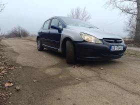 Peugeot 307 1.6, снимка 2