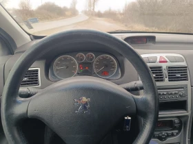 Peugeot 307 1.6, снимка 13