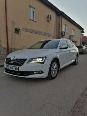 Skoda Superb 2, 0tdi 190hp DSG 6, снимка 1