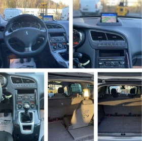 Peugeot 5008 1.6-HDI-ALLURE-7 МЕСТА-HEAD UP-PANORAMA-NAVI - 11400 лв. - 80668043 | Car24.bg