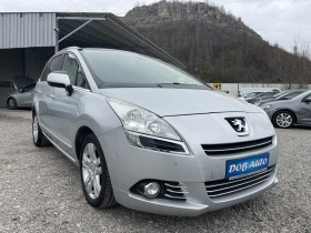 Peugeot 5008 1.6-HDI-ALLURE-7 МЕСТА-HEAD UP-PANORAMA-NAVI - 11400 лв. - 80668043 | Car24.bg