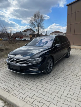 VW Passat 2.0 R-Line 4MOTION ABT, снимка 3