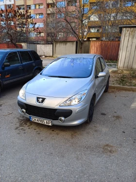  Peugeot 307