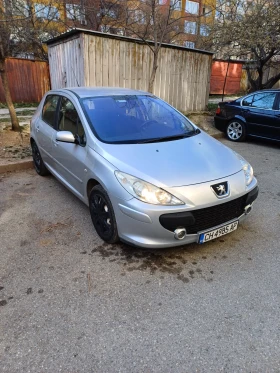 Peugeot 307, снимка 2